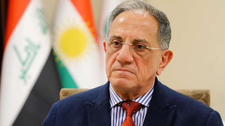 وزير الثروات الطبيعية في حكومة اقليم كوردستان كمال أتروشي